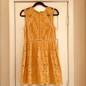 Xhilaration Lace Dress